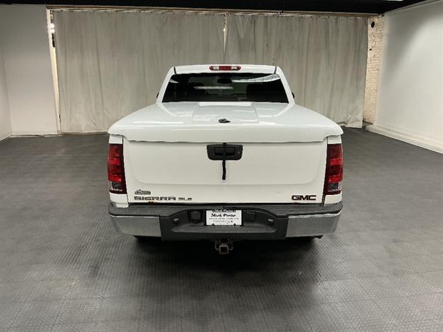2013 GMC Sierra 1500 SLE