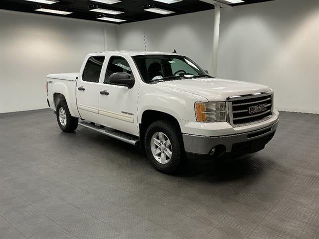 2013 GMC Sierra 1500 SLE