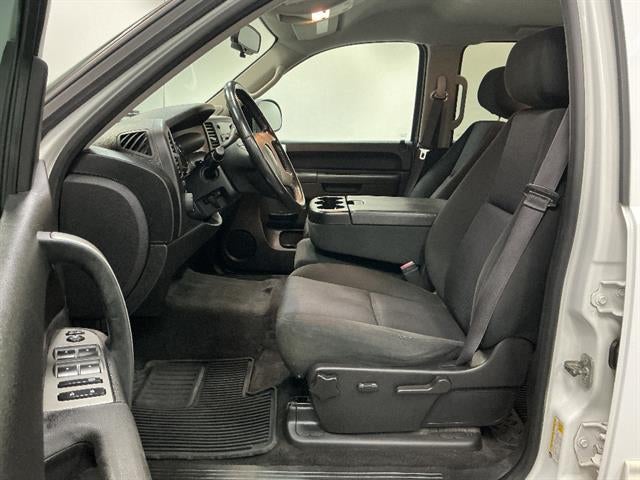 2013 GMC Sierra 1500 SLE