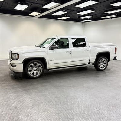 2018 GMC Sierra 1500 Denali