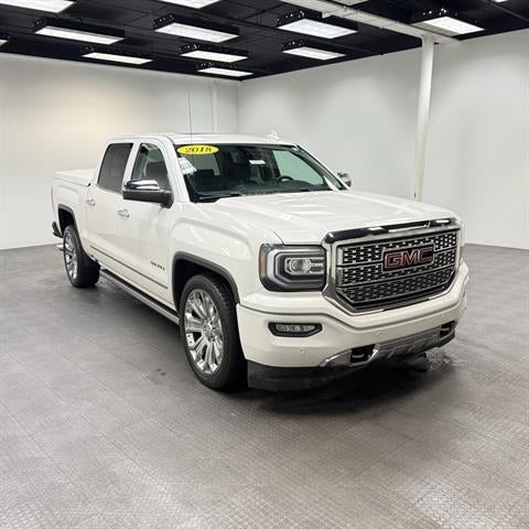 2018 GMC Sierra 1500 Denali
