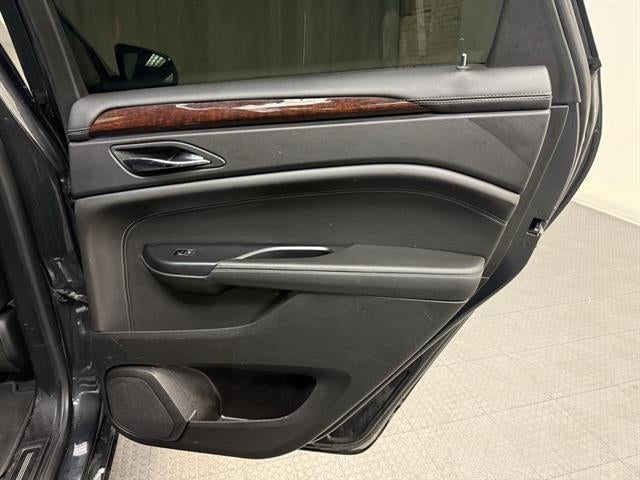 2015 Cadillac SRX Performance Collection