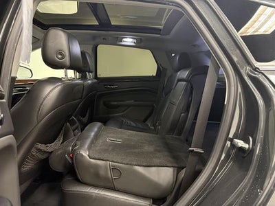 2015 Cadillac SRX Performance Collection