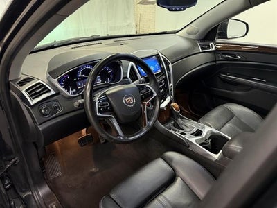 2015 Cadillac SRX Performance Collection