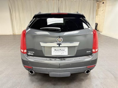 2015 Cadillac SRX Performance Collection