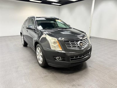 2015 Cadillac SRX Performance Collection