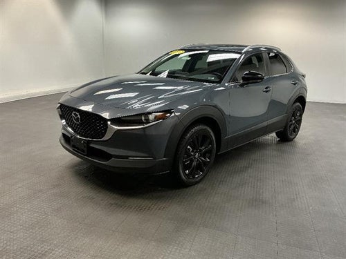 2023 Mazda Mazda CX-30 2.5 S Carbon Edition