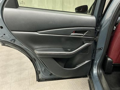 2023 Mazda Mazda CX-30 2.5 S Carbon Edition