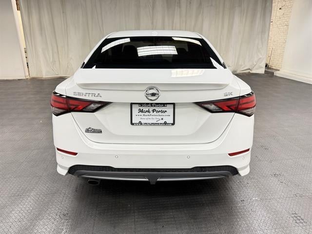 2023 Nissan Sentra SR