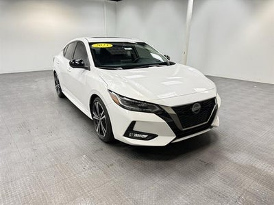 2023 Nissan Sentra SR