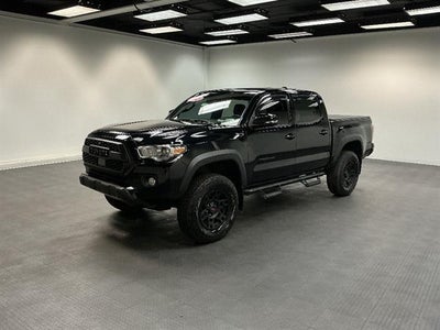 2021 TOYOTA TRUCK TACOMA 4WD TRD OFF ROAD