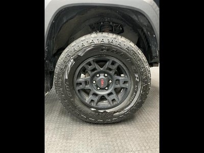 2021 TOYOTA TRUCK TACOMA 4WD TRD OFF ROAD