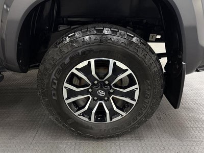2022 Toyota Tacoma 4WD SR