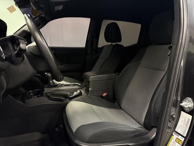 2022 Toyota Tacoma 4WD SR