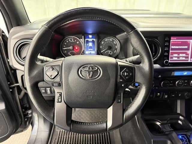 2022 Toyota Tacoma 4WD SR