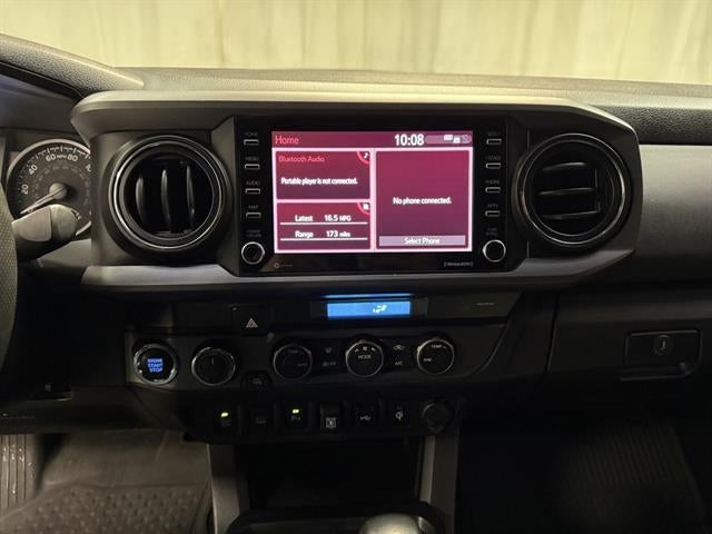 2022 Toyota Tacoma 4WD SR