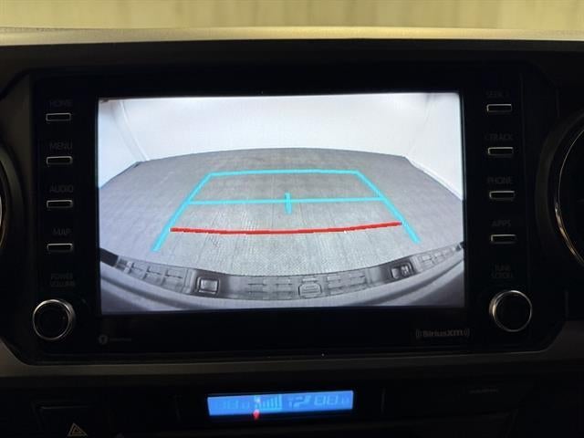 2022 Toyota Tacoma 4WD SR