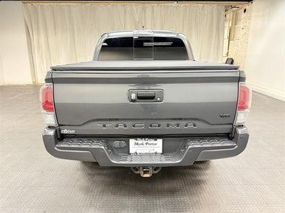 2022 Toyota Tacoma 4WD SR