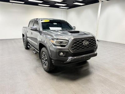 2022 Toyota Tacoma 4WD SR