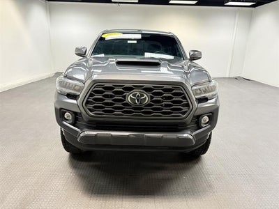 2022 Toyota Tacoma 4WD SR
