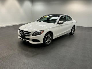2016 Mercedes-Benz C-Class C 300 Luxury