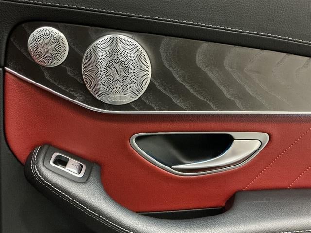 2015 Mercedes-Benz C-Class C 400