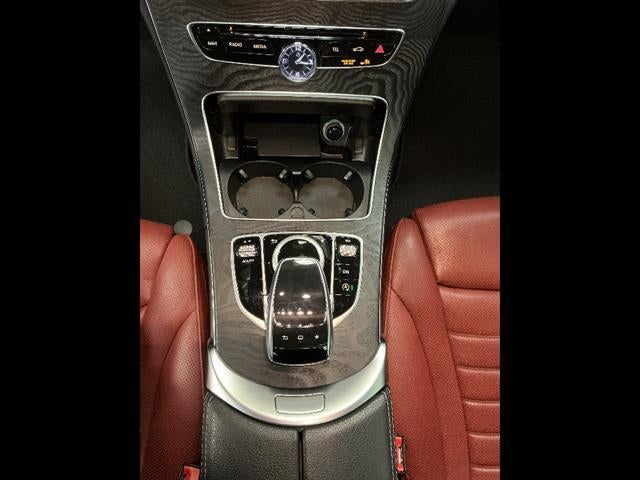 2015 Mercedes-Benz C-Class C 400