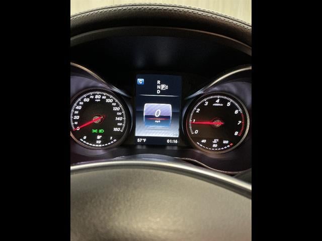 2015 Mercedes-Benz C-Class C 400