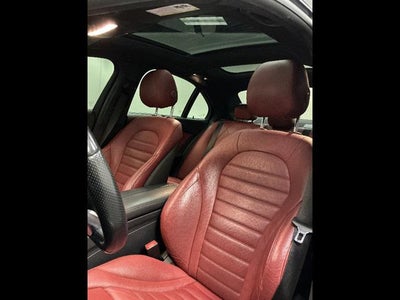 2015 Mercedes-Benz C-Class C 400