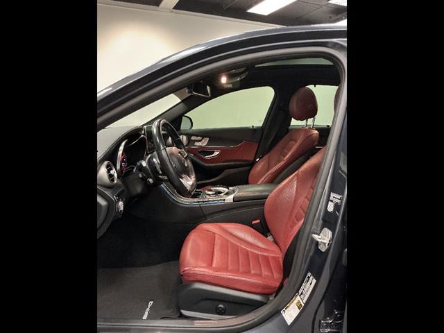 2015 Mercedes-Benz C-Class C 400