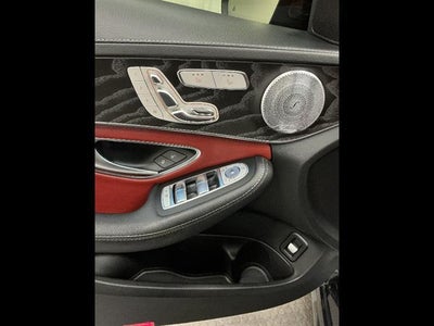 2015 Mercedes-Benz C-Class C 400