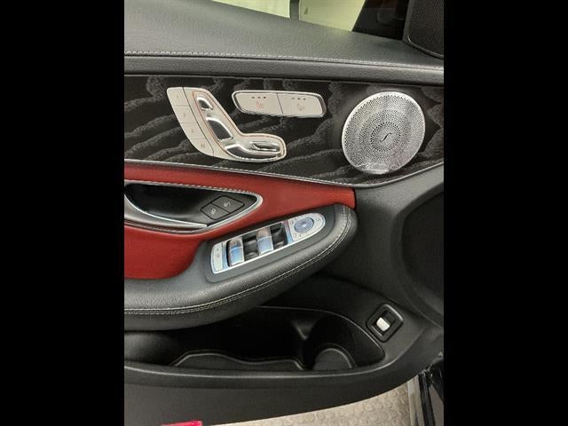 2015 Mercedes-Benz C-Class C 400