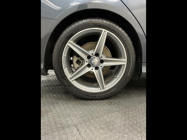 2015 Mercedes-Benz C-Class C 400