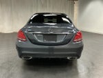 2015 Mercedes-Benz C-Class C 400