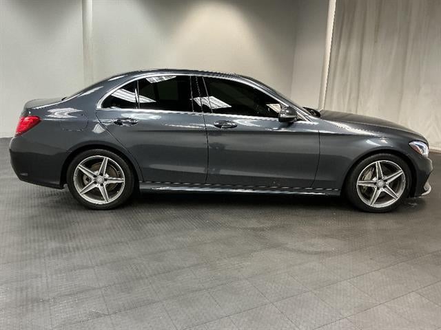 2015 Mercedes-Benz C-Class C 400