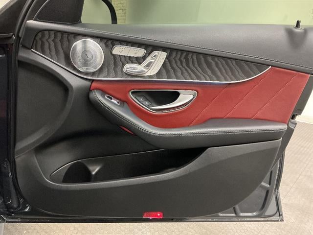 2015 Mercedes-Benz C-Class C 400