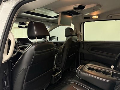 2025 Honda Odyssey Touring