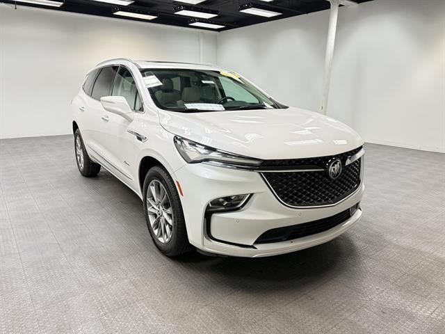 2024 Buick Enclave Avenir