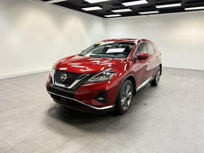 2023 Nissan Murano Platinum