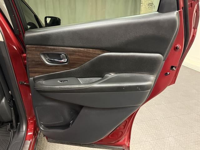 2023 Nissan Murano Platinum