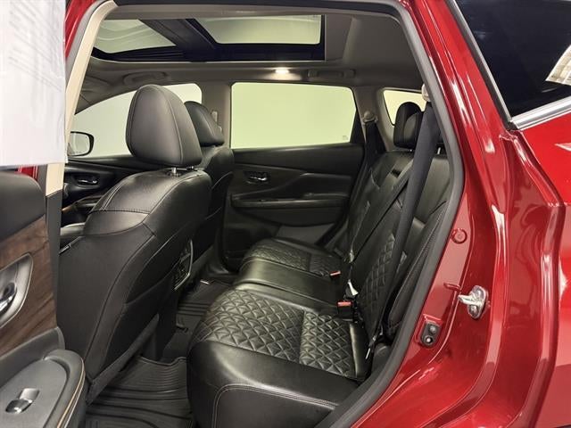 2023 Nissan Murano Platinum