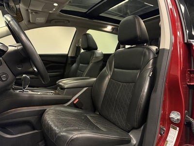 2023 Nissan Murano Platinum