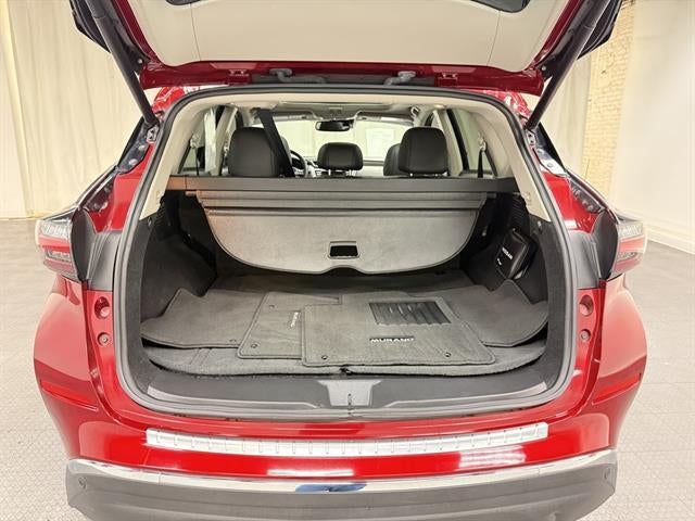 2023 Nissan Murano Platinum