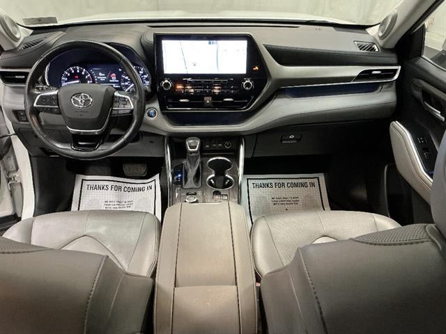 2021 Toyota Highlander Limited