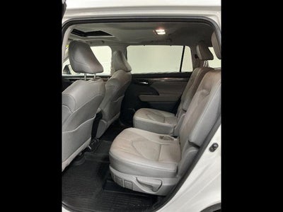 2021 Toyota Highlander Limited