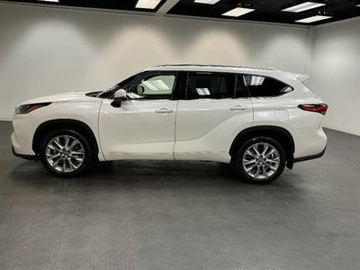2021 Toyota Highlander Limited
