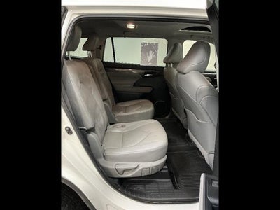 2021 Toyota Highlander Limited