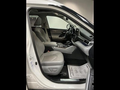 2021 Toyota Highlander Limited