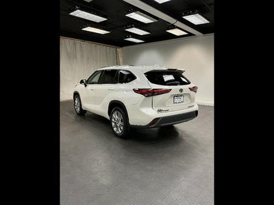2021 Toyota Highlander Limited