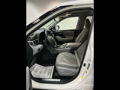 2021 Toyota Highlander Limited